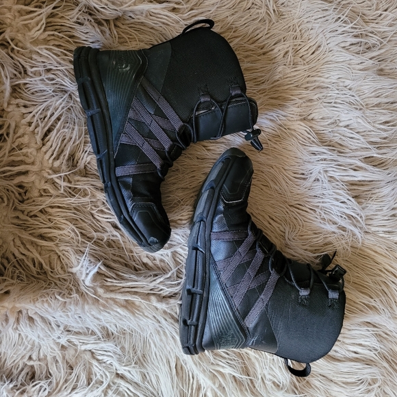 north face junior winter sneaker